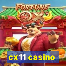 cx11 casino